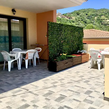 Via Cala Sisine Appartement *