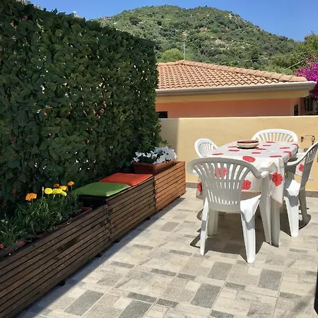Via Cala Sisine Appartement *