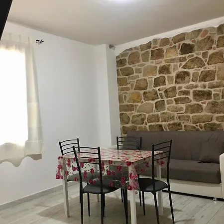 Via Cala Sisine Apartmán