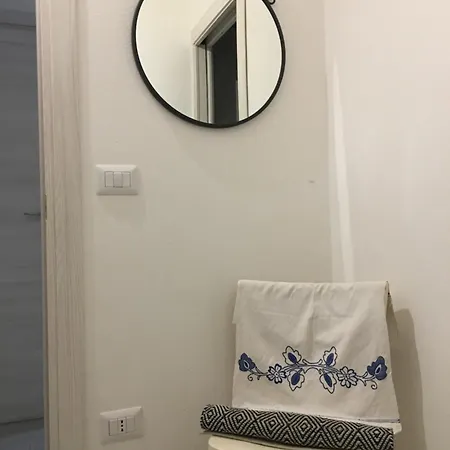 Appartement Via Cala Sisine *