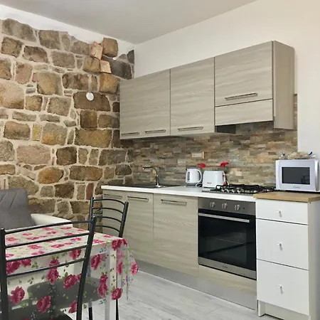 Apartmán Via Cala Sisine Santa Maria Navarrese