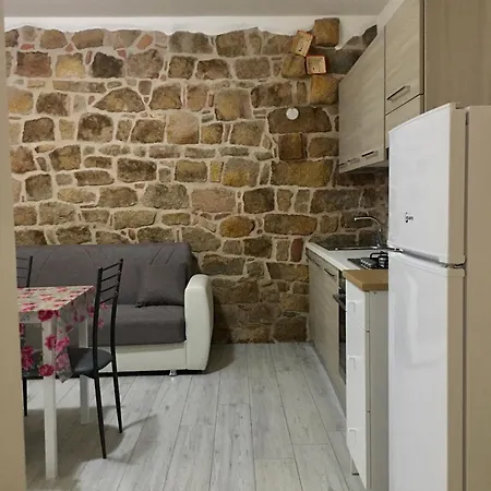Appartement Via Cala Sisine