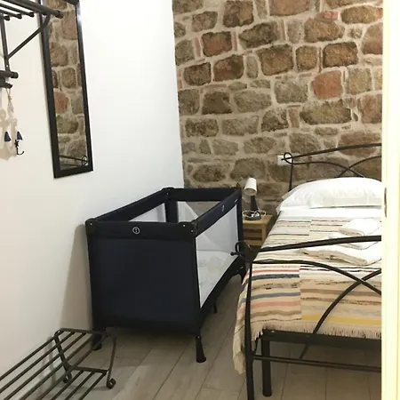 Apartmán Via Cala Sisine